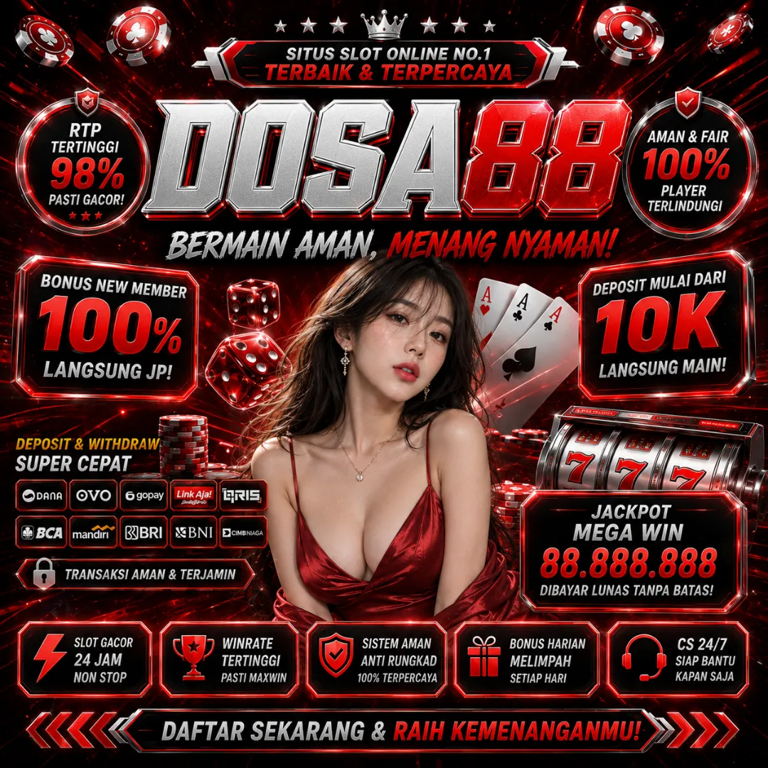 DOSA88 Banner